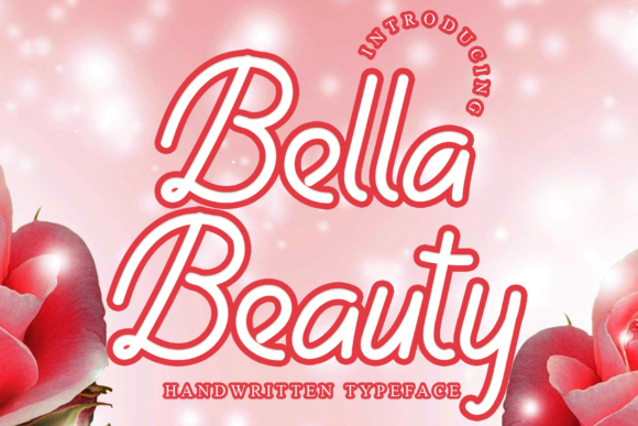 Bella Beauty: A Script Font That Elevates Digital Branding