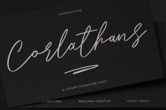 Corlathans: A Script That Earns Its Space