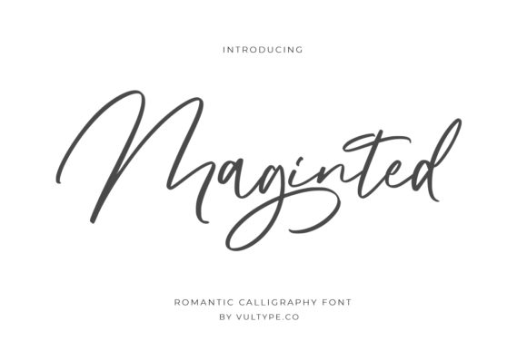Maginted: A Designer’s Real-World Script Font Review