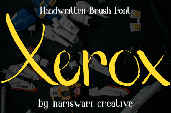Xerox: A Script That Speaks With Authority